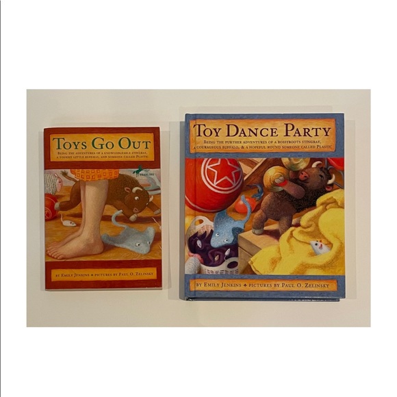 Other Toys Go Out Sequel Toy Dance Party Poshmark